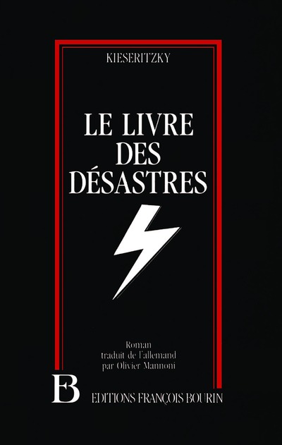 LE LIVRE DES DESASTRES