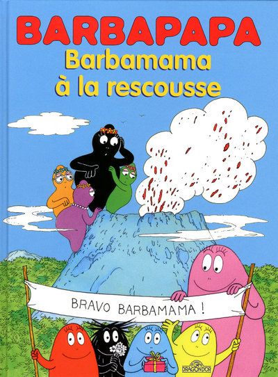 BARBAPAPA - BARBAMAMA A LA RESCOUSSE