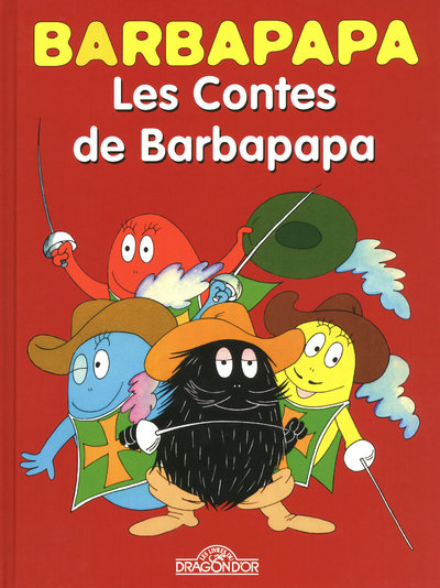 BARBAPAPA - LES CONTES DE BARBAPAPA
