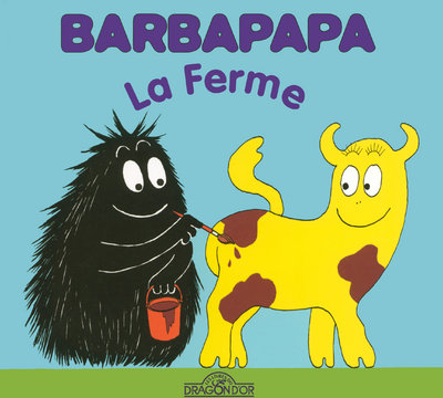 BARBAPAPA - LA FERME
