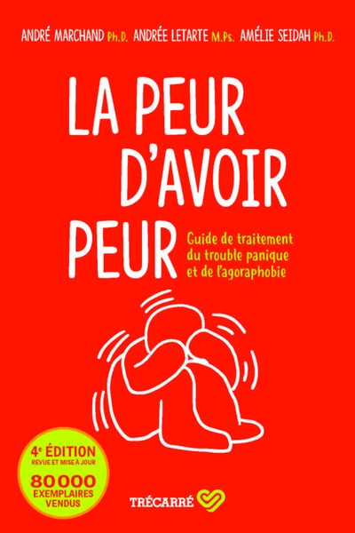 LA PEUR D'AVOIR PEUR (EDITION AUGMENTEE)