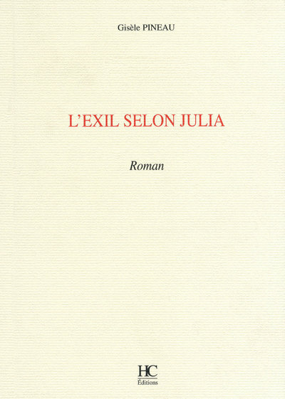 L'EXIL SELON JULIA