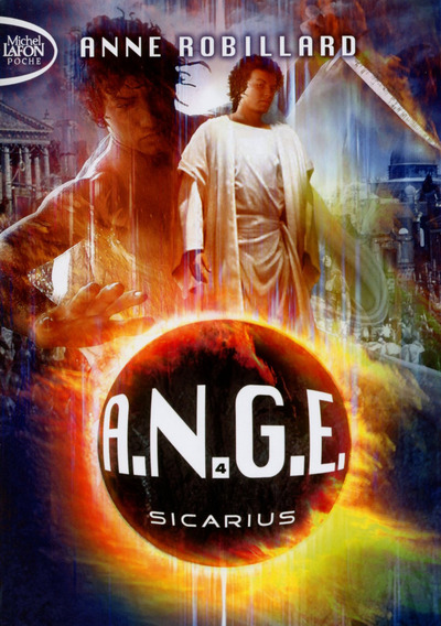 A.N.G.E. - TOME 4 SICARIUS