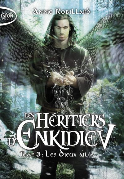 LES HERITIERS D'ENKIDIEV - TOME 3 LES DIEUX AILES