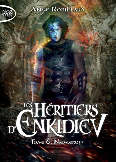 LES HERITIERS D'ENKIDIEV - TOME 6 NEMEROFF