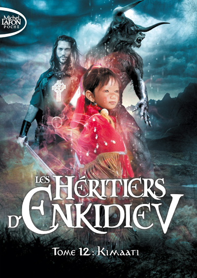 LES HERITIERS D'ENKIDIEV - TOME 12