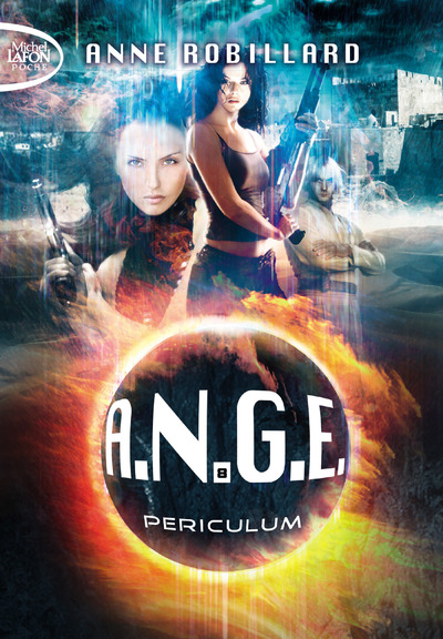 A.N.G.E. - TOME 8 PERICULUM