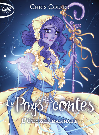 LE PAYS DES CONTES - TOME 5 L'ODYSSEE IMAGINAIRE