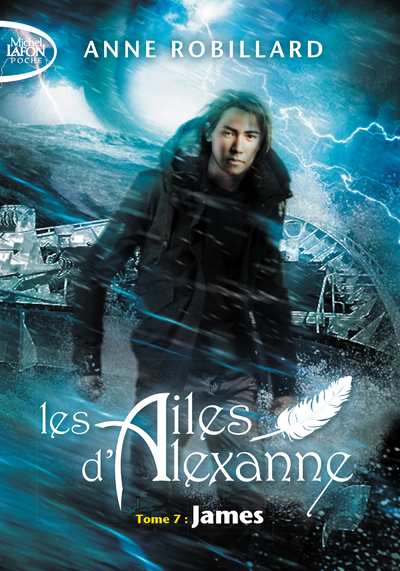 LES AILES D'ALEXANNE - TOME 7 JAMES