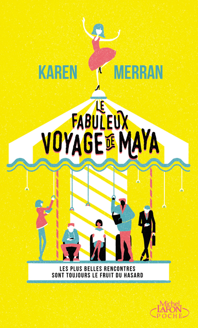 LE FABULEUX VOYAGE DE MAYA