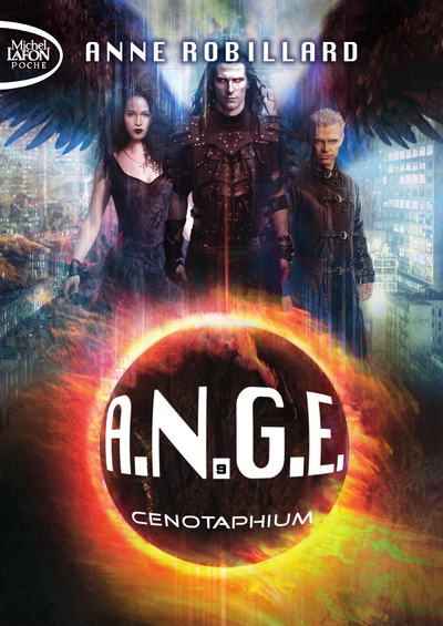A.N.G.E. - TOME 9 CENOTAPHIUM