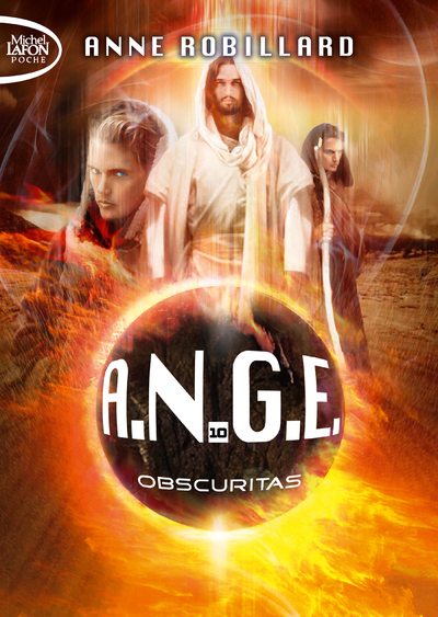 A.N.G.E. - TOME 10 OBSCURITAS