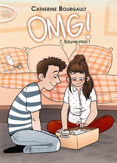 OMG ! - TOME 7 SAUVE-MOI