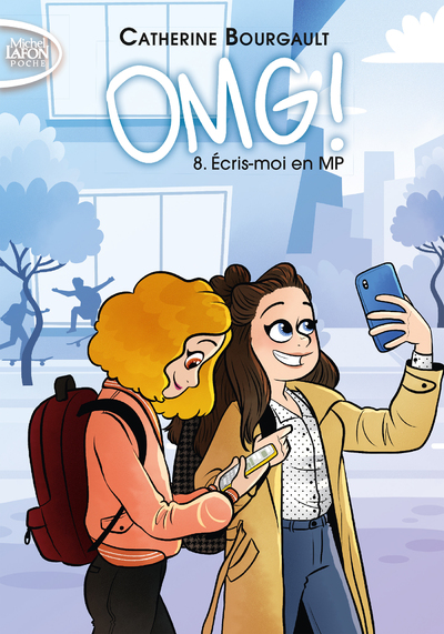 OMG ! - TOME 8 ECRIS-MOI EN MP