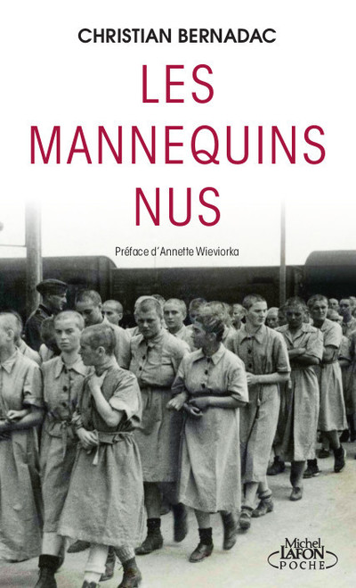 LES MANNEQUINS NUS