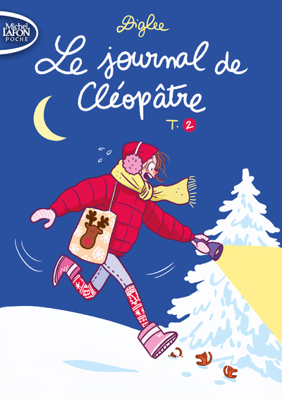 LE JOURNAL DE CLEOPATRE - TOME 2