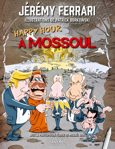 HAPPY HOUR A MOSSOUL