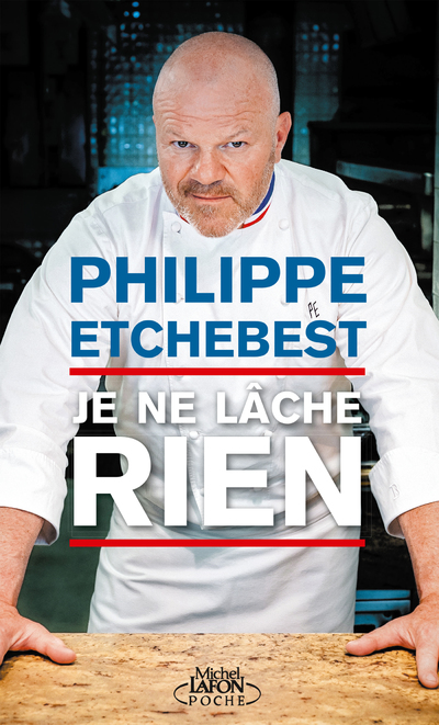 JE NE LACHE RIEN