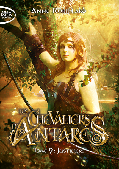 LES CHEVALIERS D'ANTARES - TOME 9