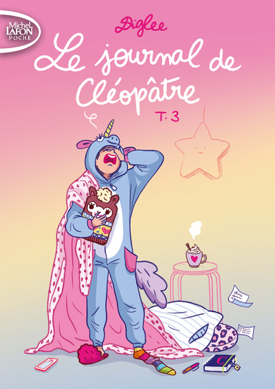 LE JOURNAL DE CLEOPATRE - TOME 3