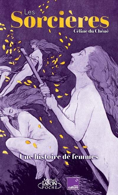 LES SORCIERES - UNE HISTOIRE DE FEMMES