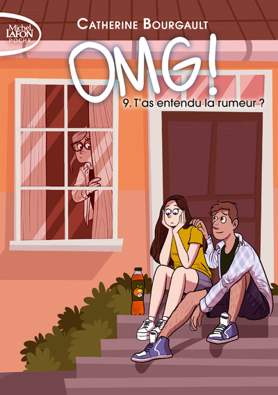OMG ! - TOME 9 T'AS ENTENDU LA RUMEUR