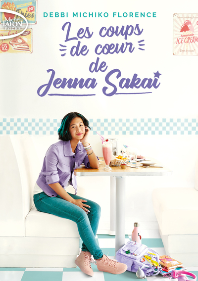 LES COUPS DE COEUR DE JENNA SAKAI - TOME 2