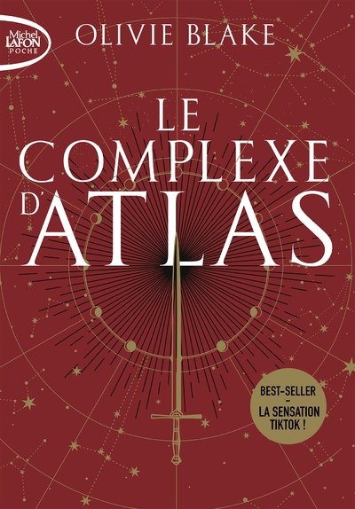 ATLAS SIX - TOME 3 LE COMPLEXE D'ATLAS