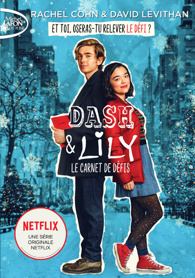 DASH & LILY - TOME 1 LE CARNET DE DEFIS
