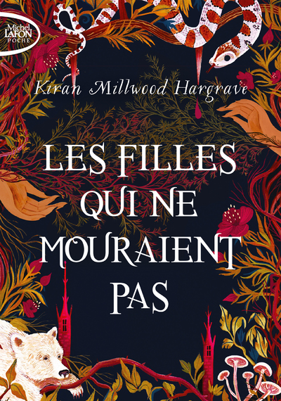 LES FILLES QUI NE MOURAIENT PAS