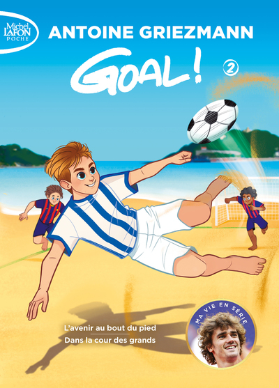 GOAL ! - VOLUME 2 (TOMES 3 ET 4)