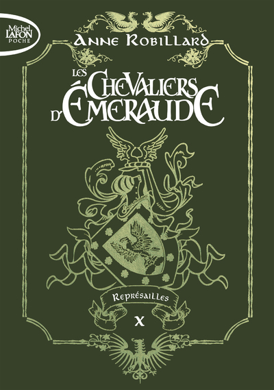 LES CHEVALIERS D'EMERAUDE - TOME 10 REPRESAILLES
