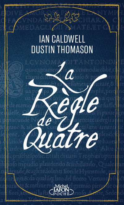 LA REGLE DE QUATRE