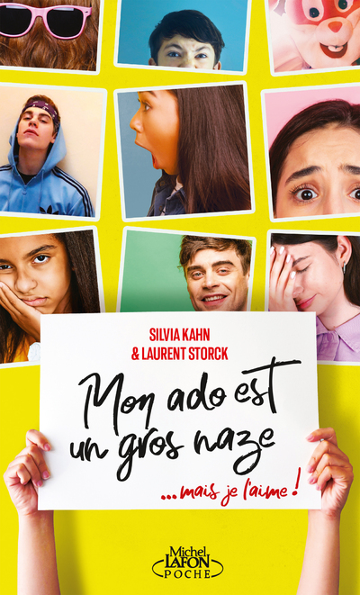 MON ADO EST UN GROS NAZE...MAIS JE L'AIME !