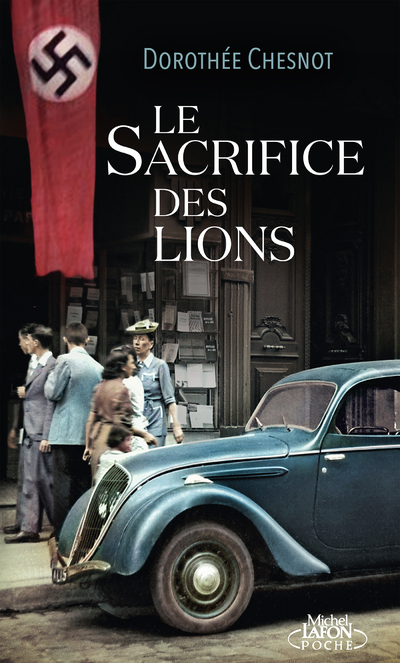 LE SACRIFICE DES LIONS
