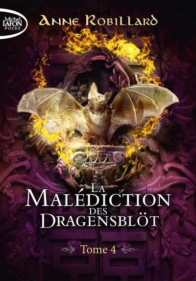 LA MALEDICTION DES DRAGENSBLOT - TOME 4 ESTHER ET ISABEL