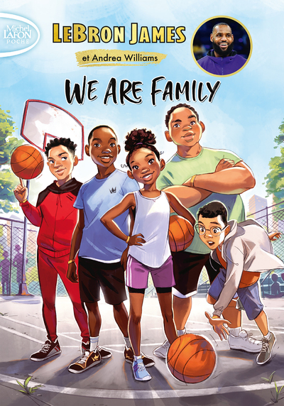 WE ARE FAMILY