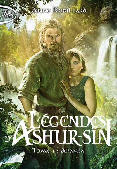 LEGENDES D'ASHUR-SIN - TOME 1 ARANEA