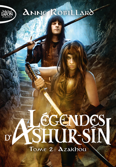 LEGENDES D'ASHUR-SIN - TOME 2 AZAKHOU