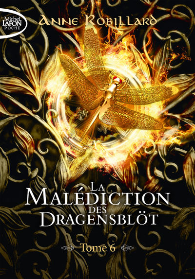 LA MALEDICTION DES DRAGENSBLOT - TOME 6