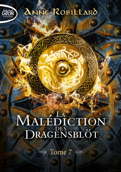 LA MALEDICTION DES DRAGENSBLOT - TOME 7