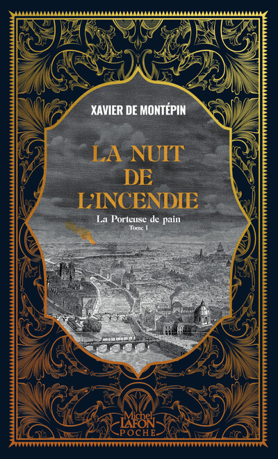 LA PORTEUSE DE PAIN - TOME 1 LA NUIT DE L'INCENDIE