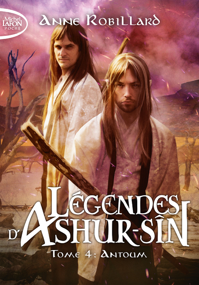 LEGENDES D'ASHUR-SIN - TOME 4 ANTOUM