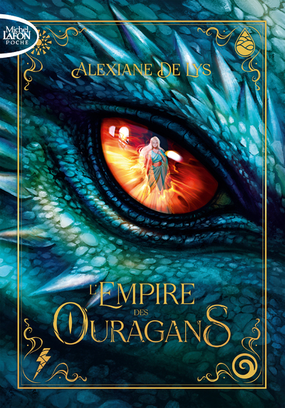 L'EMPIRE DES OURAGANS - TOME 1
