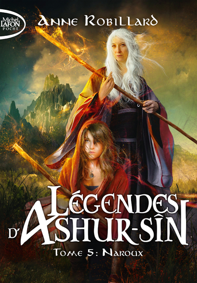 LEGENDES D'ASHUR-SIN - TOME 5 NAROUX