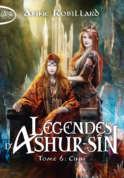 LEGENDES D'ASHUR-SIN - TOME 6 CINN