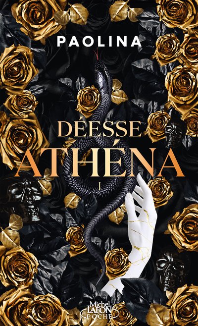 DEESSE ATHENA - TOME 1