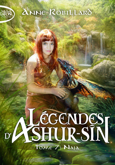 LEGENDES D'ASHUR-SIN - TOME 7 NAJA