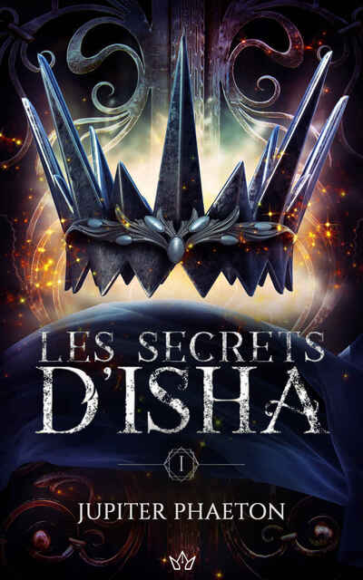 LES SECRETS D'ISHA T.1 - WINTER