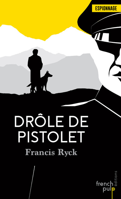 DROLE DE PISTOLET